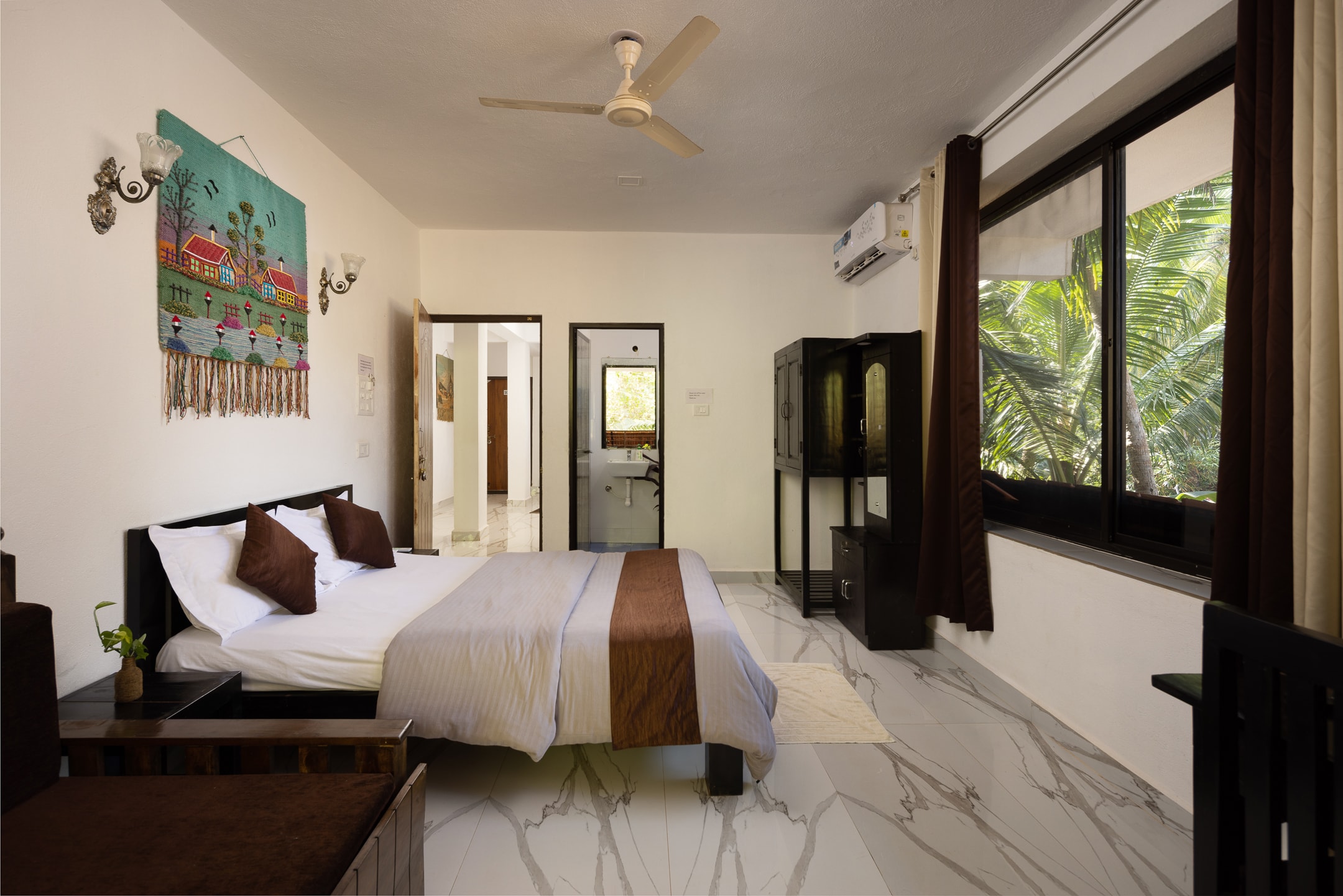 Deluxe Twin Room photo 1
